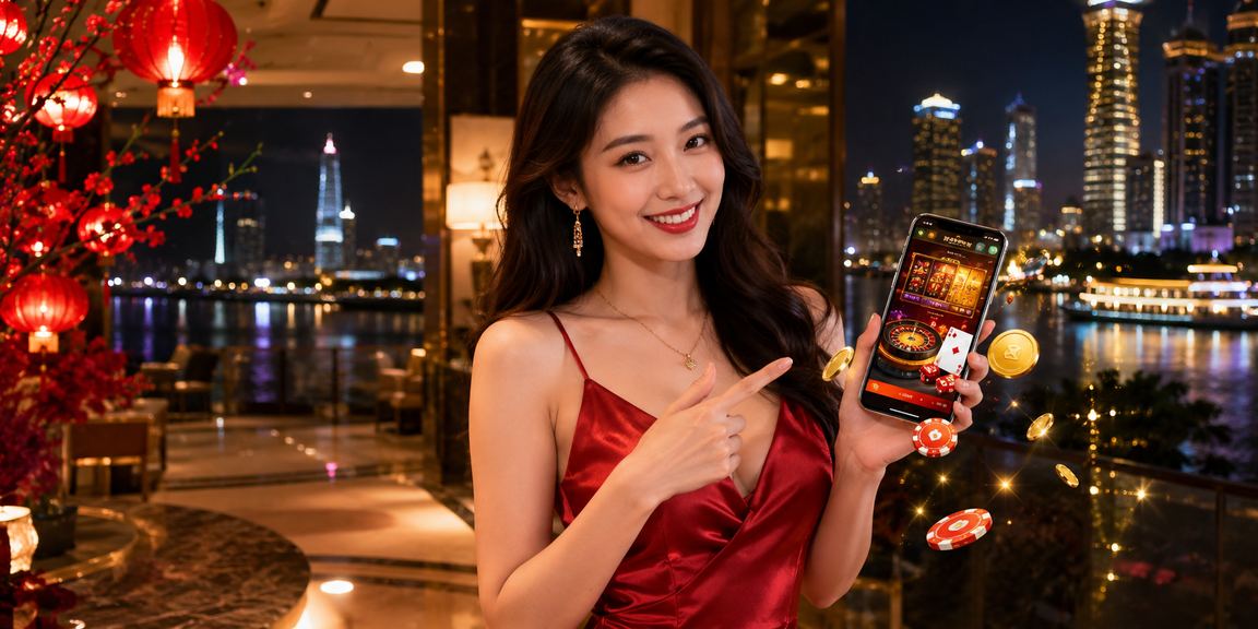 Người chơi tại TP.HCM sử dụng điện thoại truy cập casino trực tuyến 957 trong dịp Tết