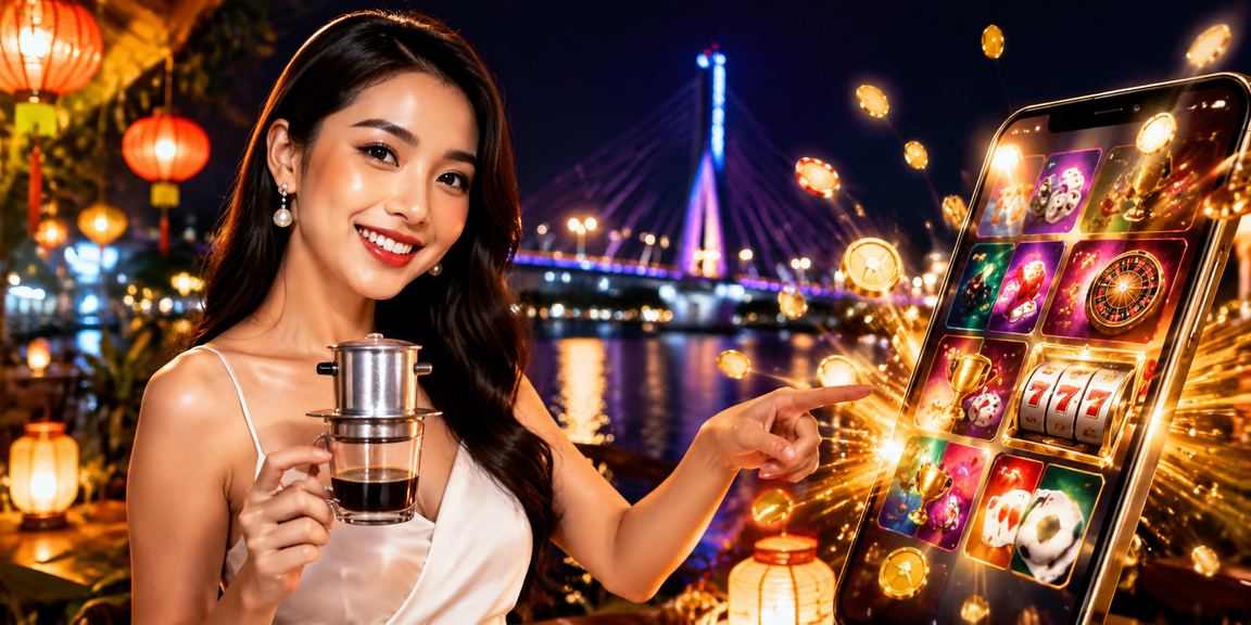Người dùng Việt Nam trải nghiệm nền tảng 957 trên thiết bị di động tại Hội An