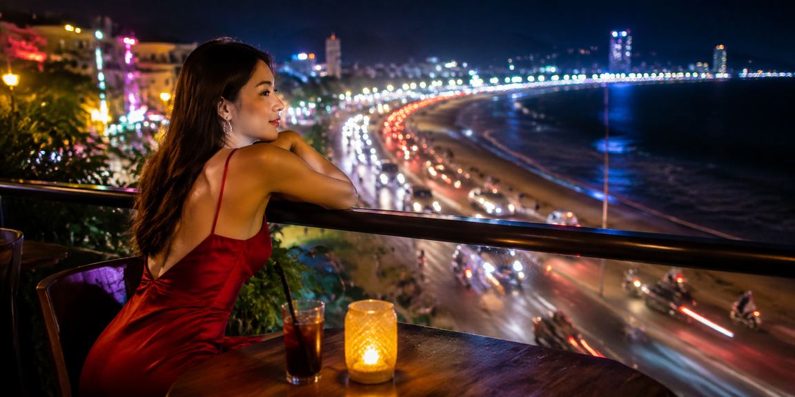 Người dùng tại Vũng Tàu nhâm nhi cà phê và kiểm tra ứng dụng cá cược 957 trên điện thoại