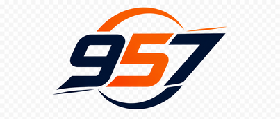 957